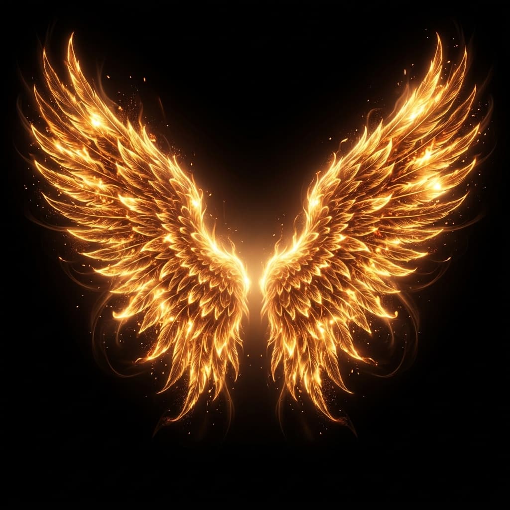 Ethereal Wings