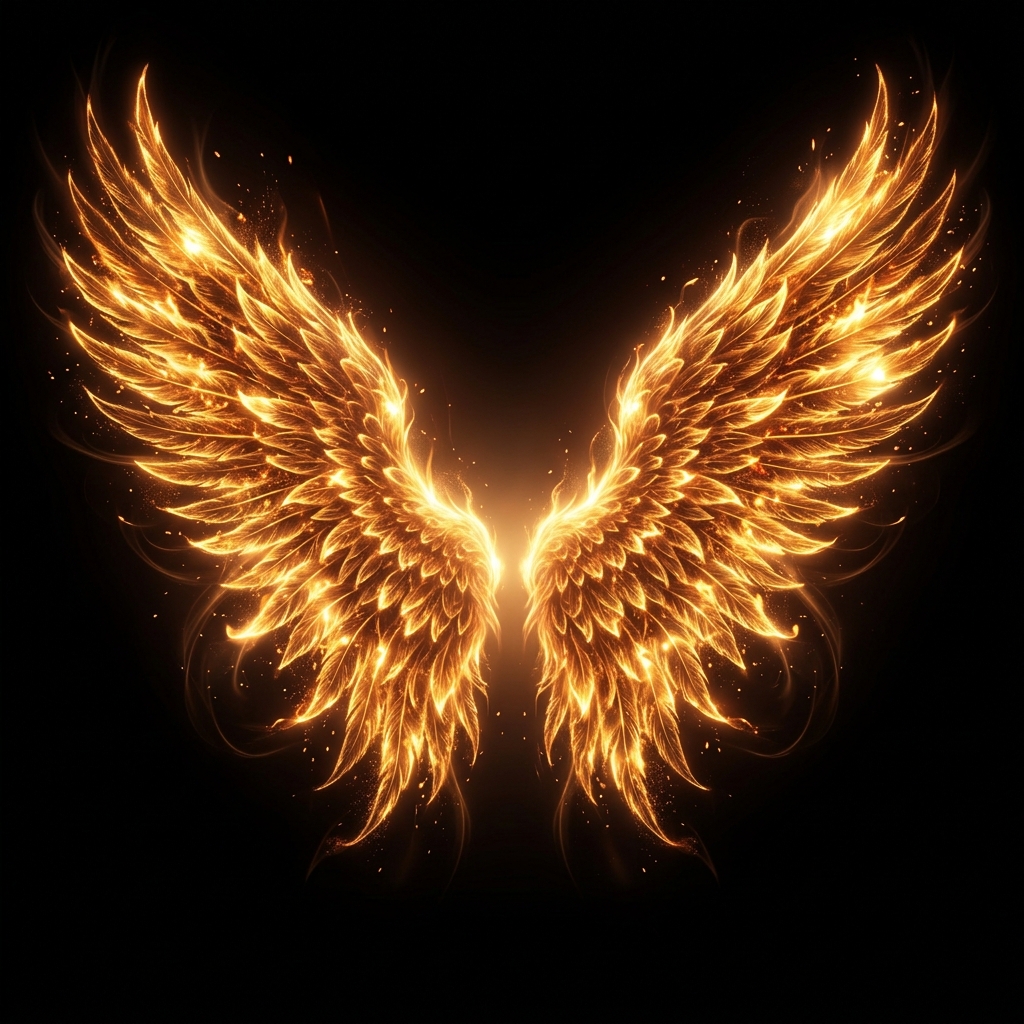 Ethereal Wings